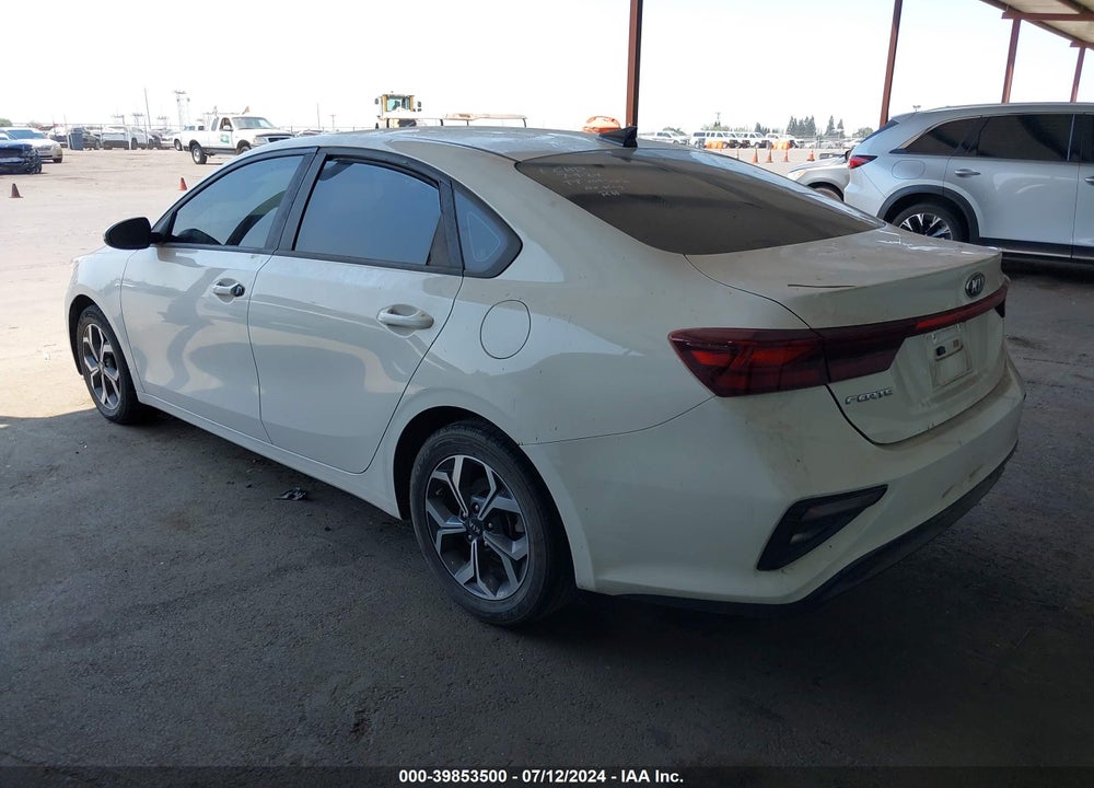 2020 KIA FORTE LXS VIN: 3KPF24ADXLE231402