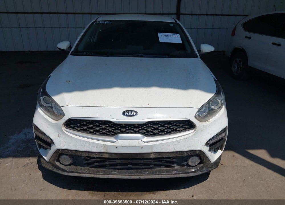 2020 KIA FORTE LXS VIN: 3KPF24ADXLE231402