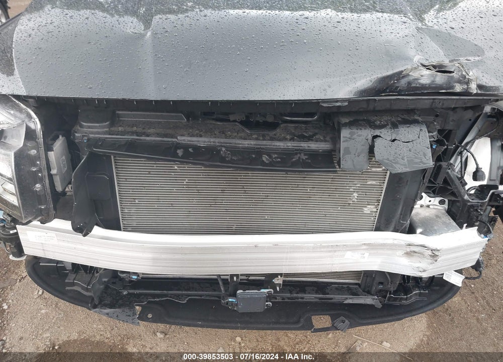 2023 HYUNDAI SANTA FE SEL VIN: 5NMS3DAJXPH501888