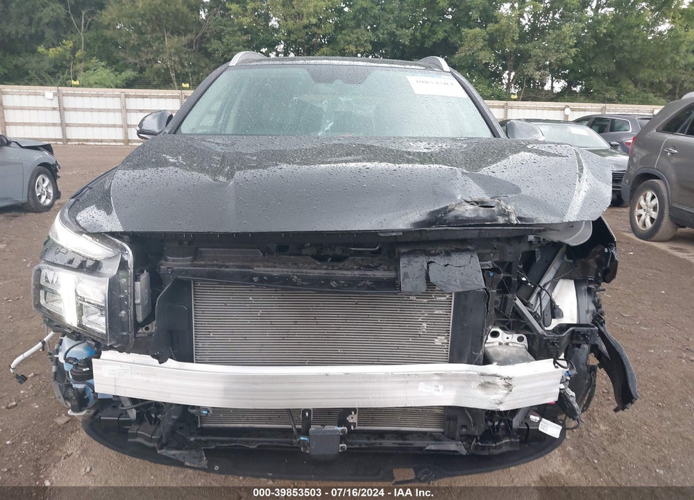 2023 HYUNDAI SANTA FE SEL VIN: 5NMS3DAJXPH501888