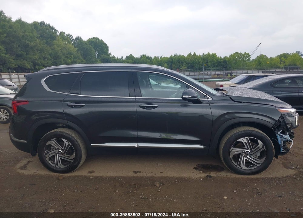 2023 HYUNDAI SANTA FE SEL VIN: 5NMS3DAJXPH501888