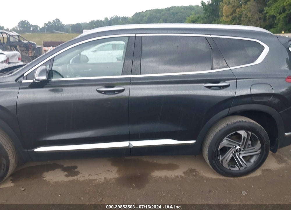 2023 HYUNDAI SANTA FE SEL VIN: 5NMS3DAJXPH501888