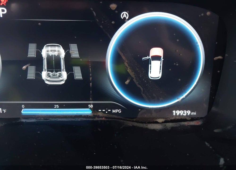 2023 HYUNDAI SANTA FE SEL VIN: 5NMS3DAJXPH501888