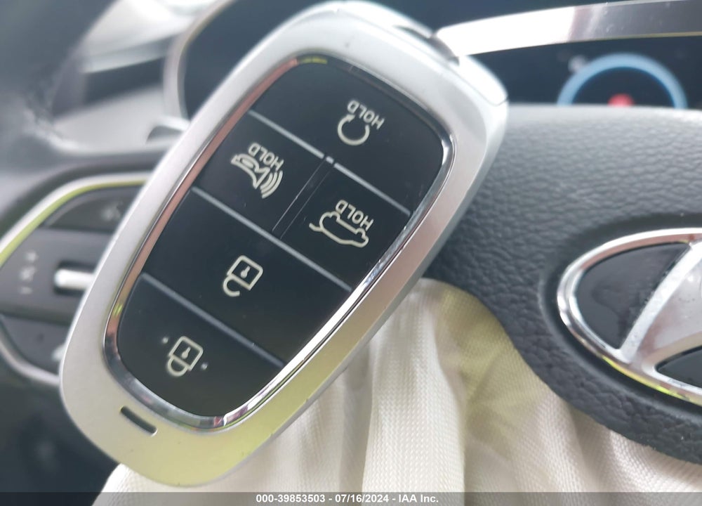 2023 HYUNDAI SANTA FE SEL VIN: 5NMS3DAJXPH501888