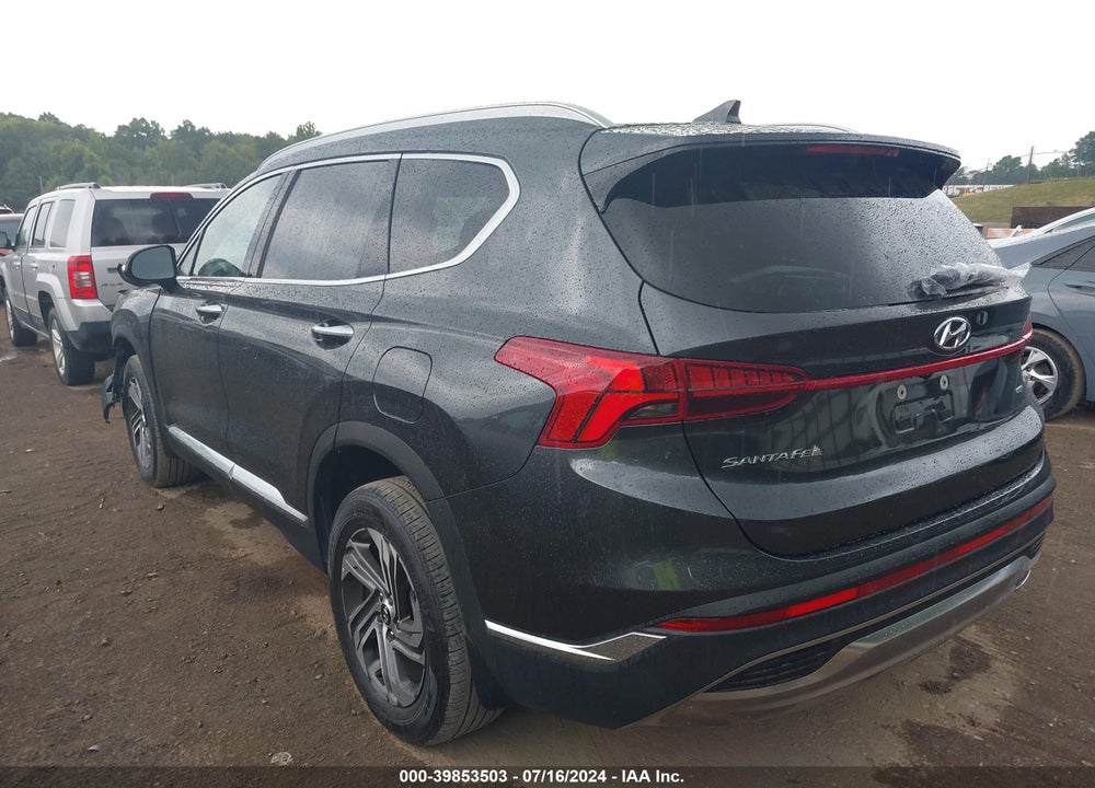 2023 HYUNDAI SANTA FE SEL VIN: 5NMS3DAJXPH501888