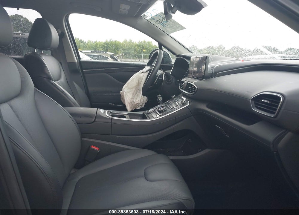 2023 HYUNDAI SANTA FE SEL VIN: 5NMS3DAJXPH501888