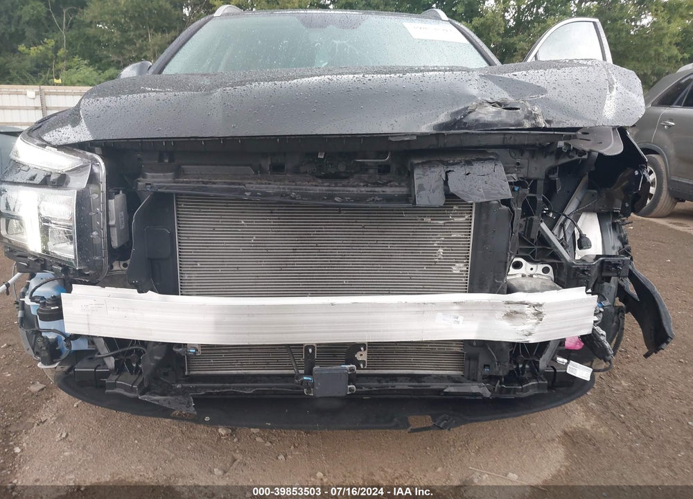 2023 HYUNDAI SANTA FE SEL VIN: 5NMS3DAJXPH501888