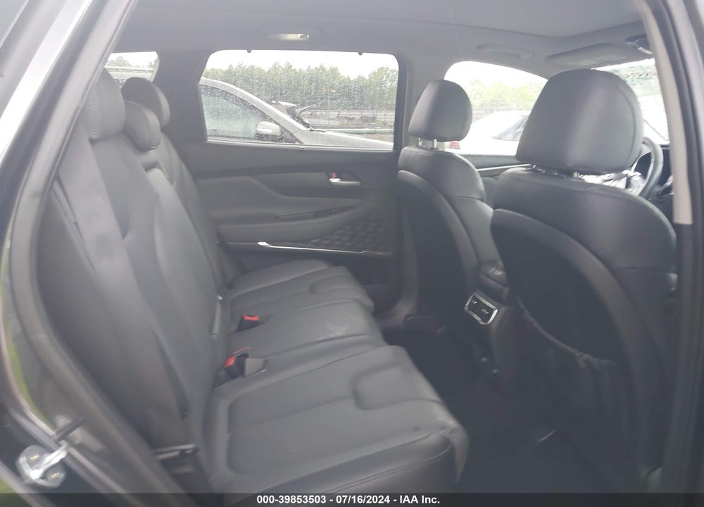 2023 HYUNDAI SANTA FE SEL VIN: 5NMS3DAJXPH501888