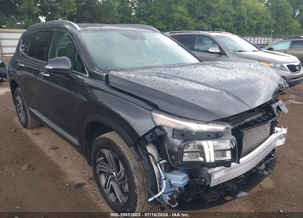 2023 HYUNDAI SANTA FE SEL VIN: 5NMS3DAJXPH501888