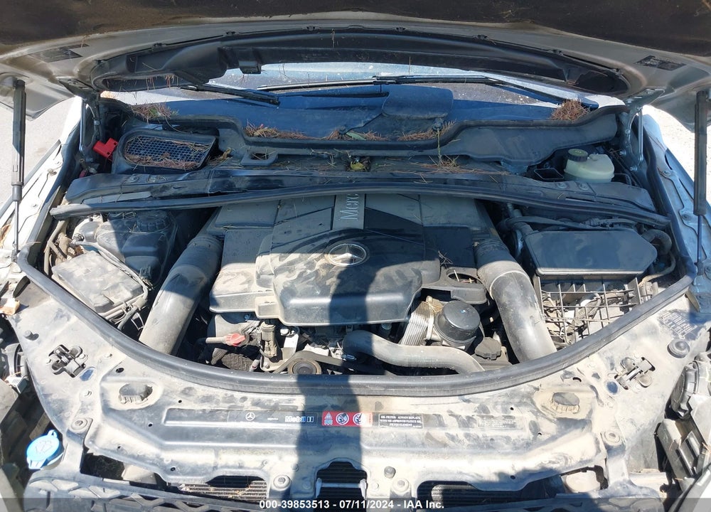 2006 MERCEDES-BENZ R 500 4MATIC VIN: 4JGCB75EX6A010926