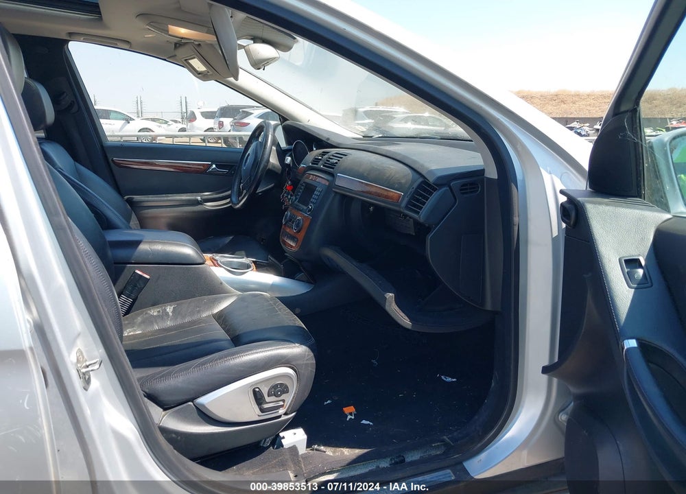 2006 MERCEDES-BENZ R 500 4MATIC VIN: 4JGCB75EX6A010926