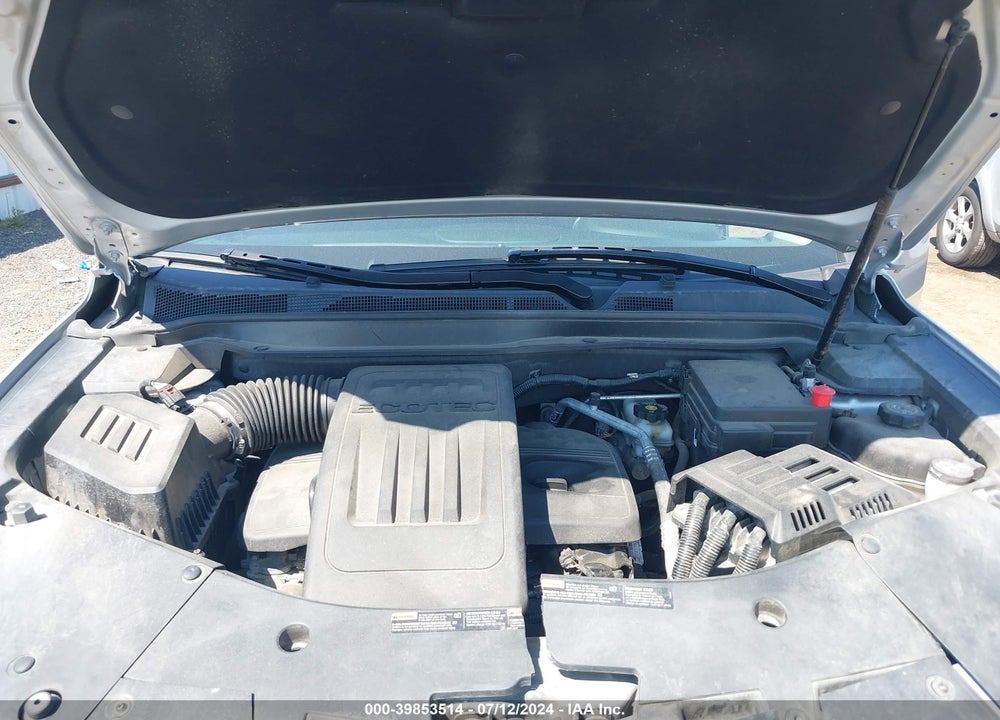 2013 CHEVROLET EQUINOX LS VIN: 2GNFLCEK2D6193320
