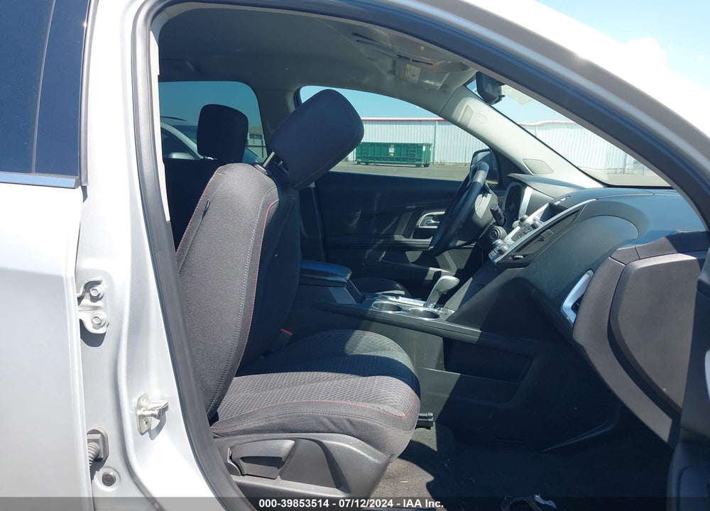 2013 CHEVROLET EQUINOX LS VIN: 2GNFLCEK2D6193320