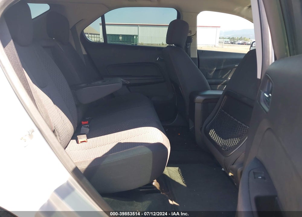 2013 CHEVROLET EQUINOX LS VIN: 2GNFLCEK2D6193320