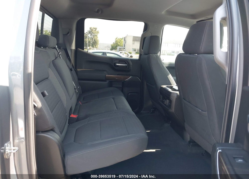 2020 CHEVROLET SILVERADO 1500 4WD SHORT BED LT TRAIL BOSS VIN: 1GCPYFED4LZ280219