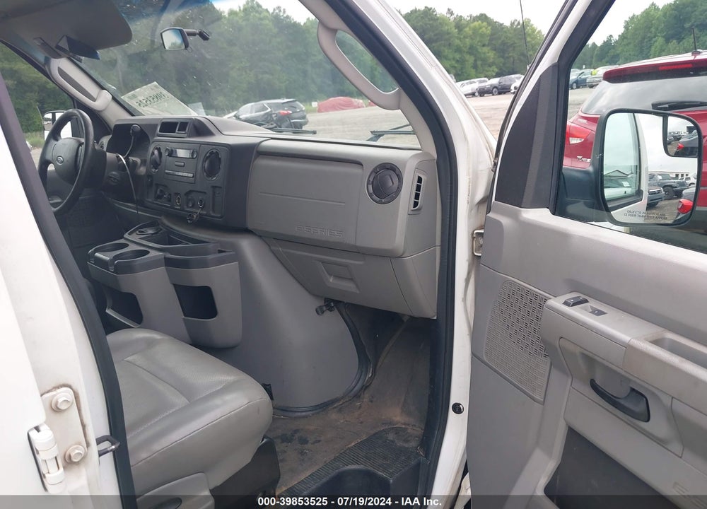 2011 FORD E-250 COMMERCIAL VIN: 1FTNE2EL6BDA27737