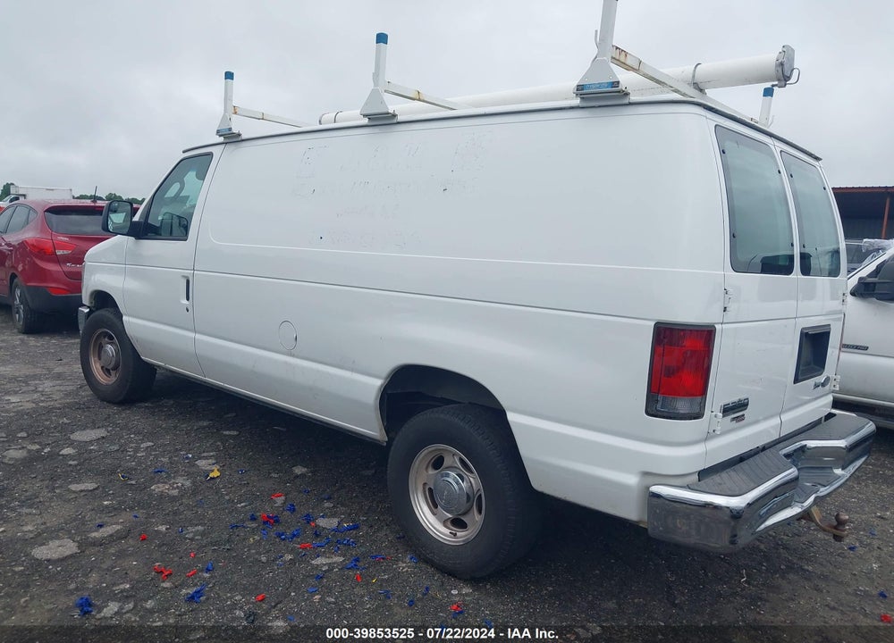 2011 FORD E-250 COMMERCIAL VIN: 1FTNE2EL6BDA27737