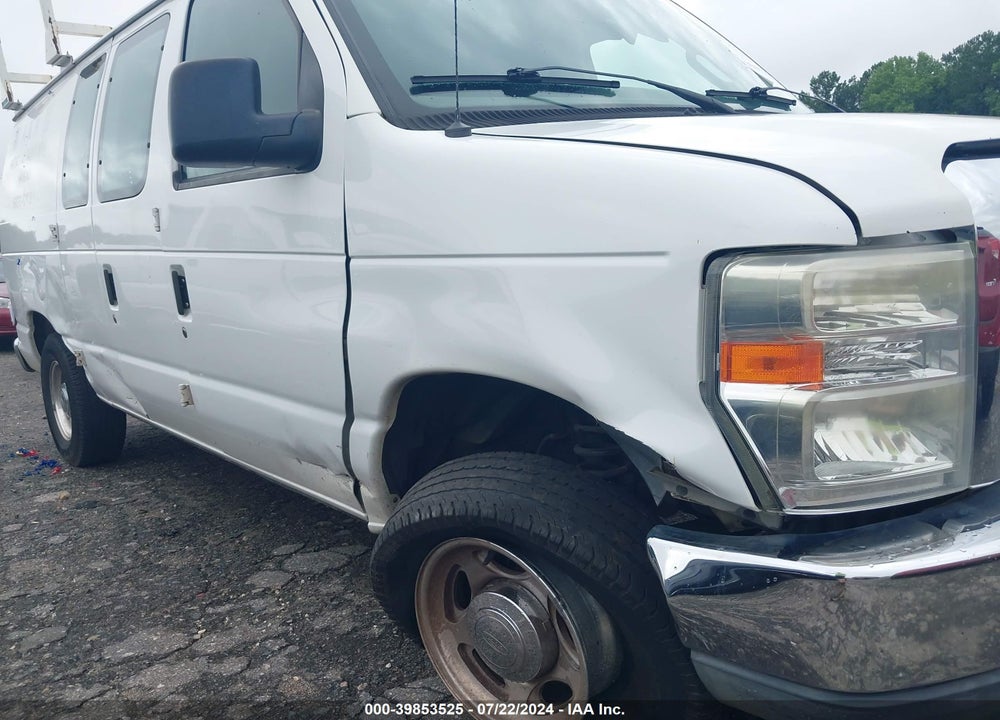 2011 FORD E-250 COMMERCIAL VIN: 1FTNE2EL6BDA27737