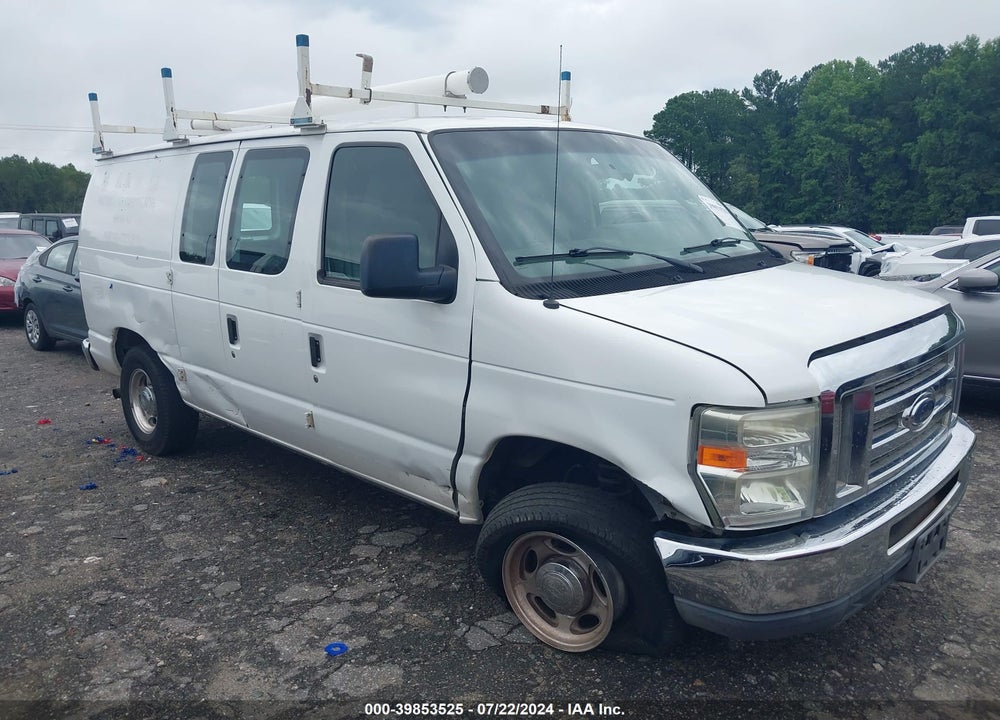 2011 FORD E-250 COMMERCIAL VIN: 1FTNE2EL6BDA27737
