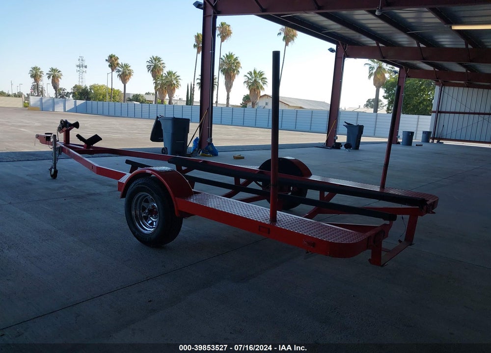 1999 MALIBU BOATS OTHER VIN: 4KUBS2013XC109208