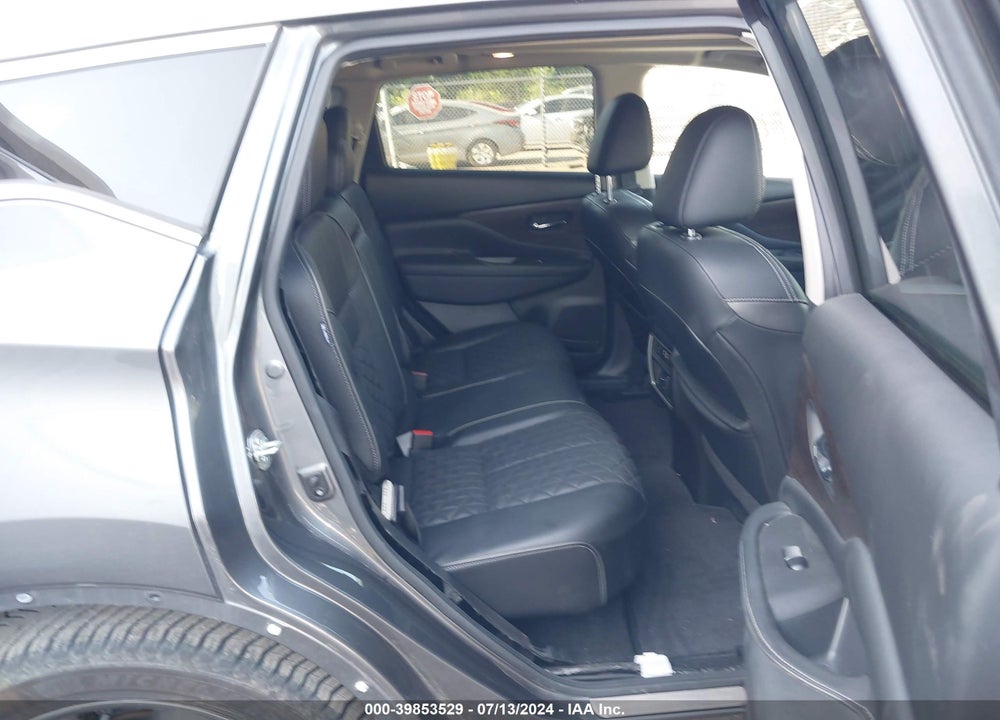 2020 NISSAN MURANO PLATINUM INTELLIGENT AWD VIN: 5N1AZ2DS5LN165983