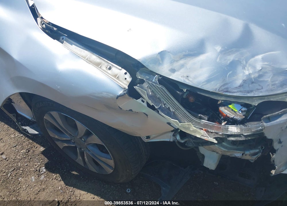 2015 HONDA ACCORD LX VIN: 1HGCR2F31FA110205