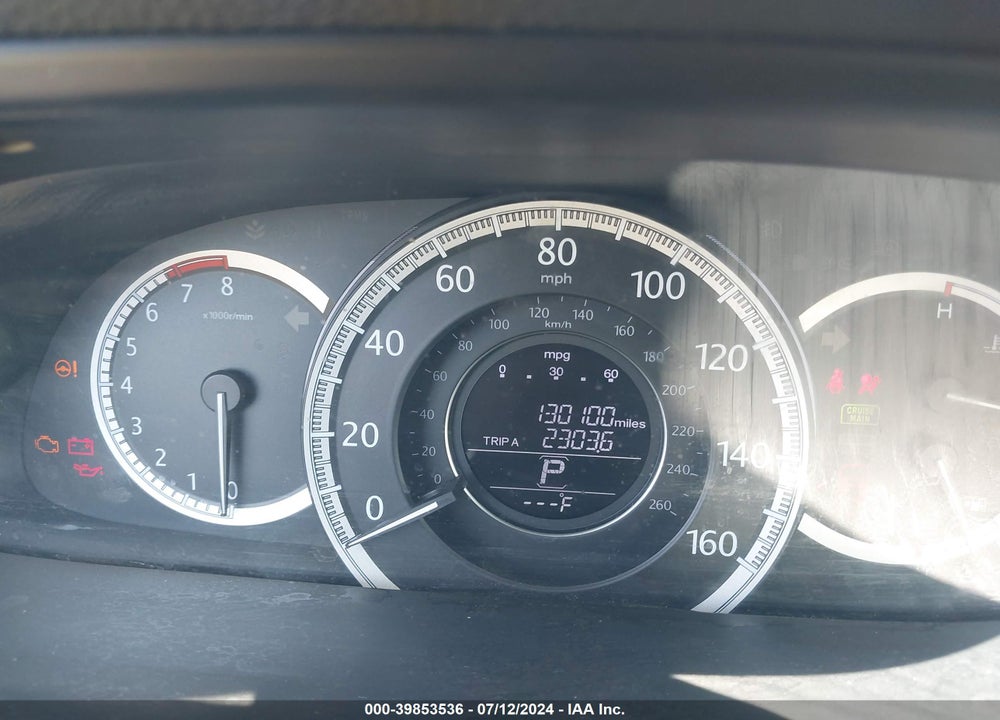 2015 HONDA ACCORD LX VIN: 1HGCR2F31FA110205