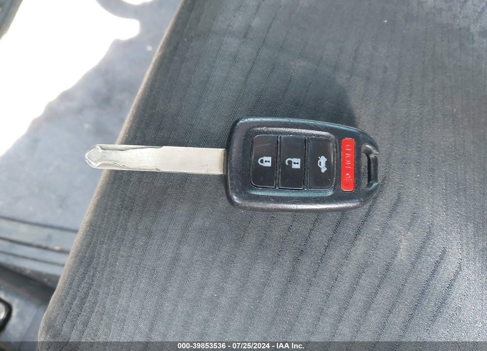 2015 HONDA ACCORD LX VIN: 1HGCR2F31FA110205