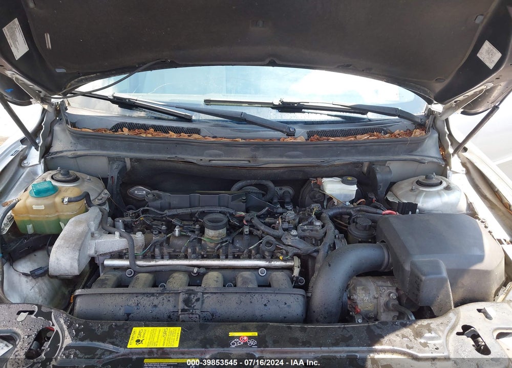 2007 VOLVO XC90 3.2 VIN: YV4CY982171350383