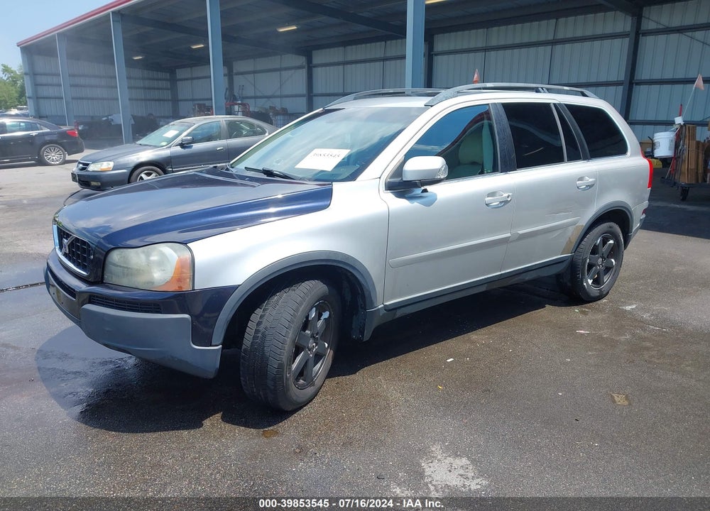 2007 VOLVO XC90 3.2 VIN: YV4CY982171350383