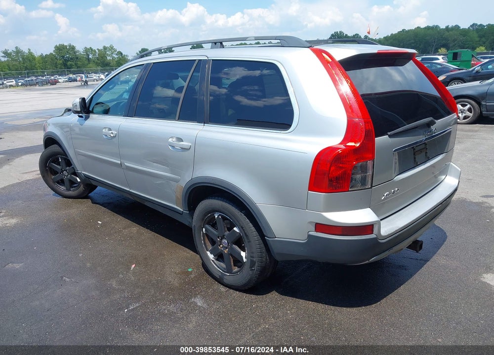 2007 VOLVO XC90 3.2 VIN: YV4CY982171350383