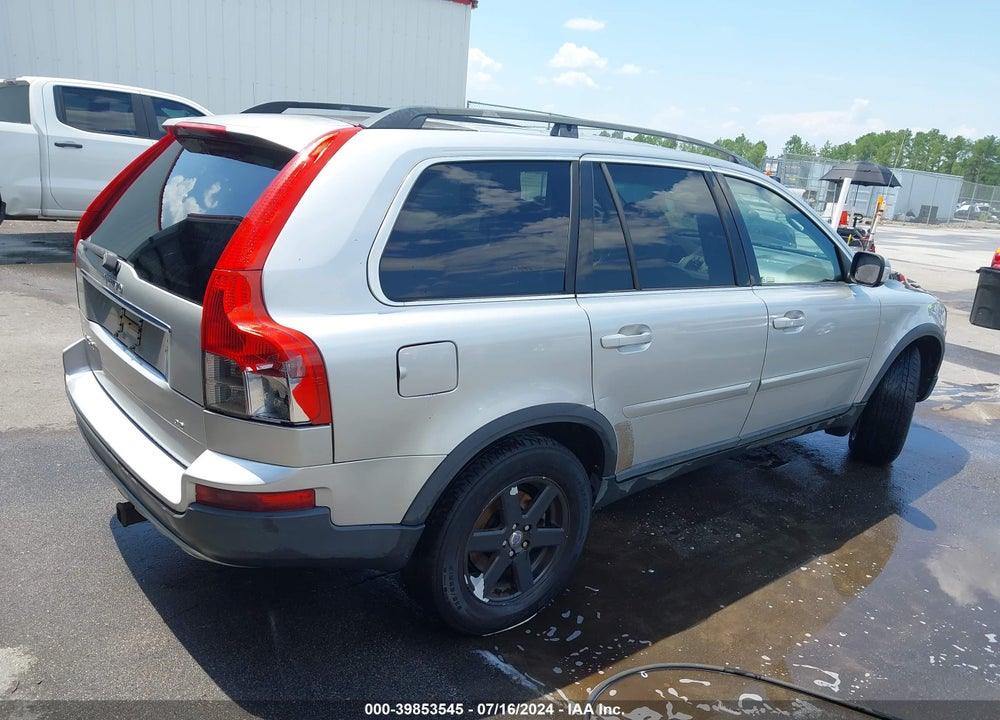 2007 VOLVO XC90 3.2 VIN: YV4CY982171350383