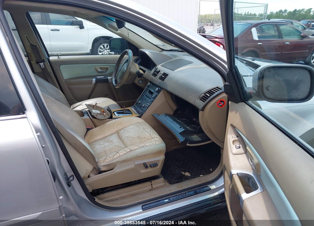 2007 VOLVO XC90 3.2 VIN: YV4CY982171350383