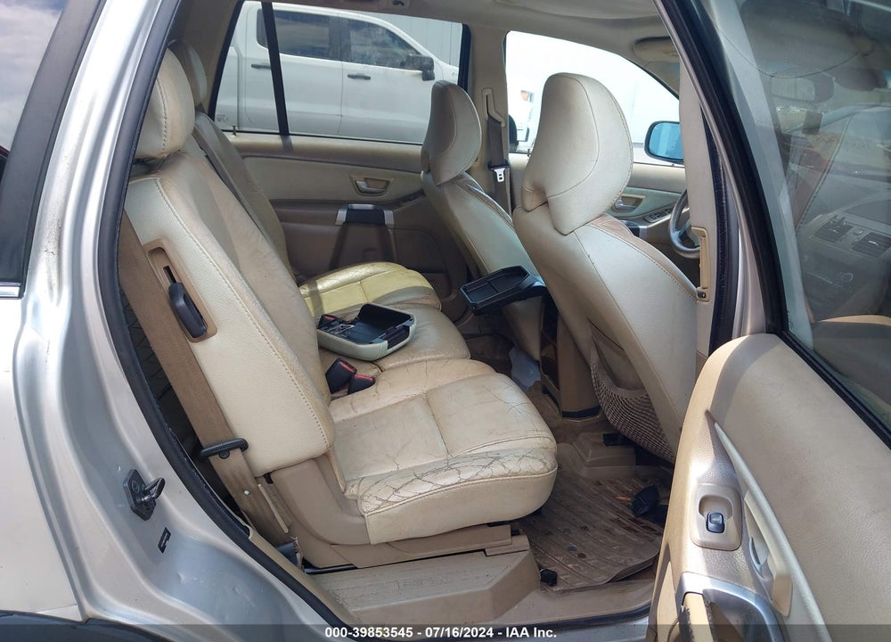 2007 VOLVO XC90 3.2 VIN: YV4CY982171350383