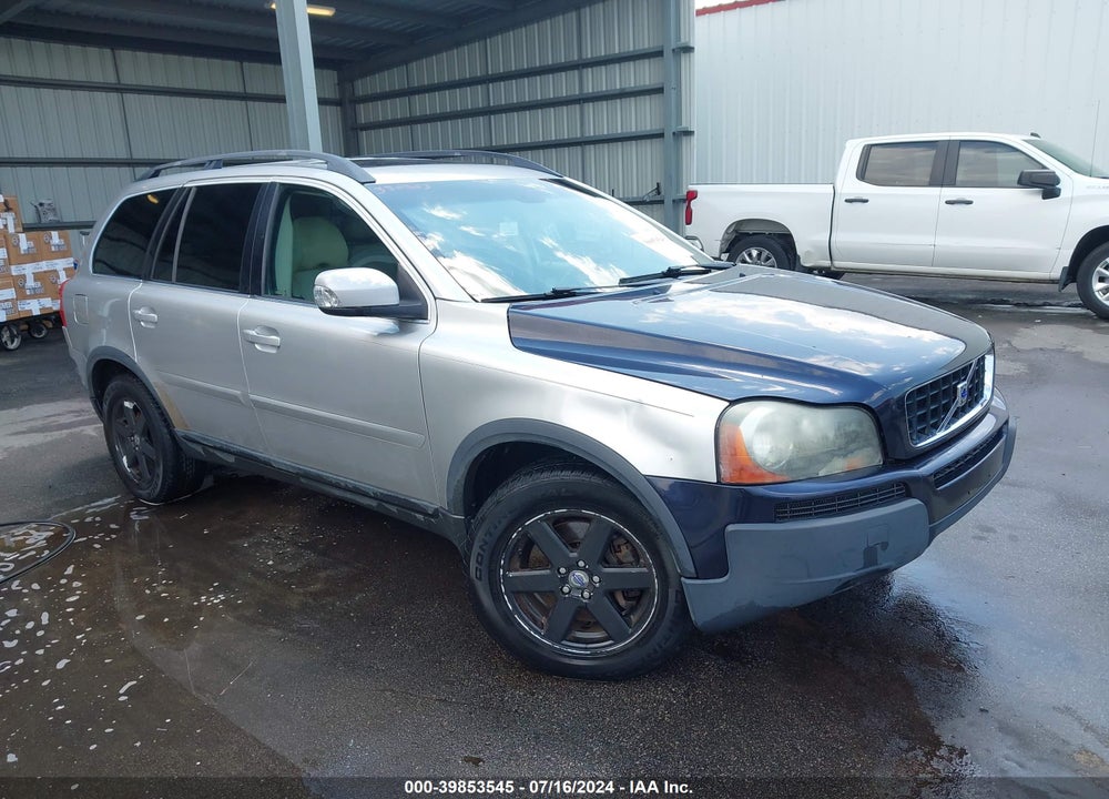 2007 VOLVO XC90 3.2 VIN: YV4CY982171350383