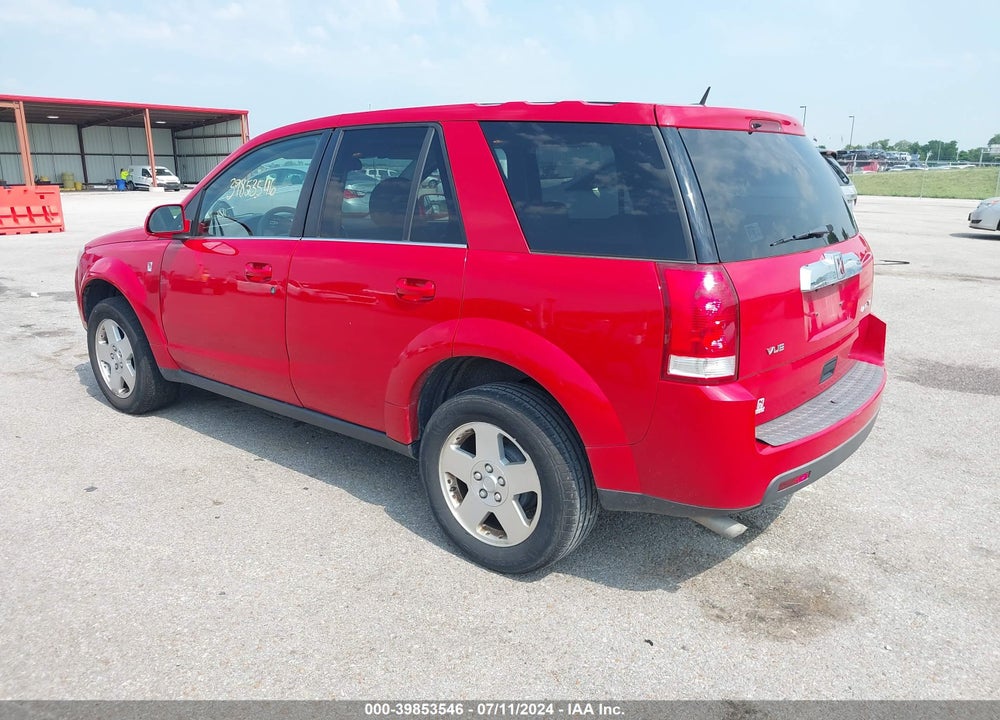 2007 SATURN VUE V6 VIN: 5GZCZ63447S800379