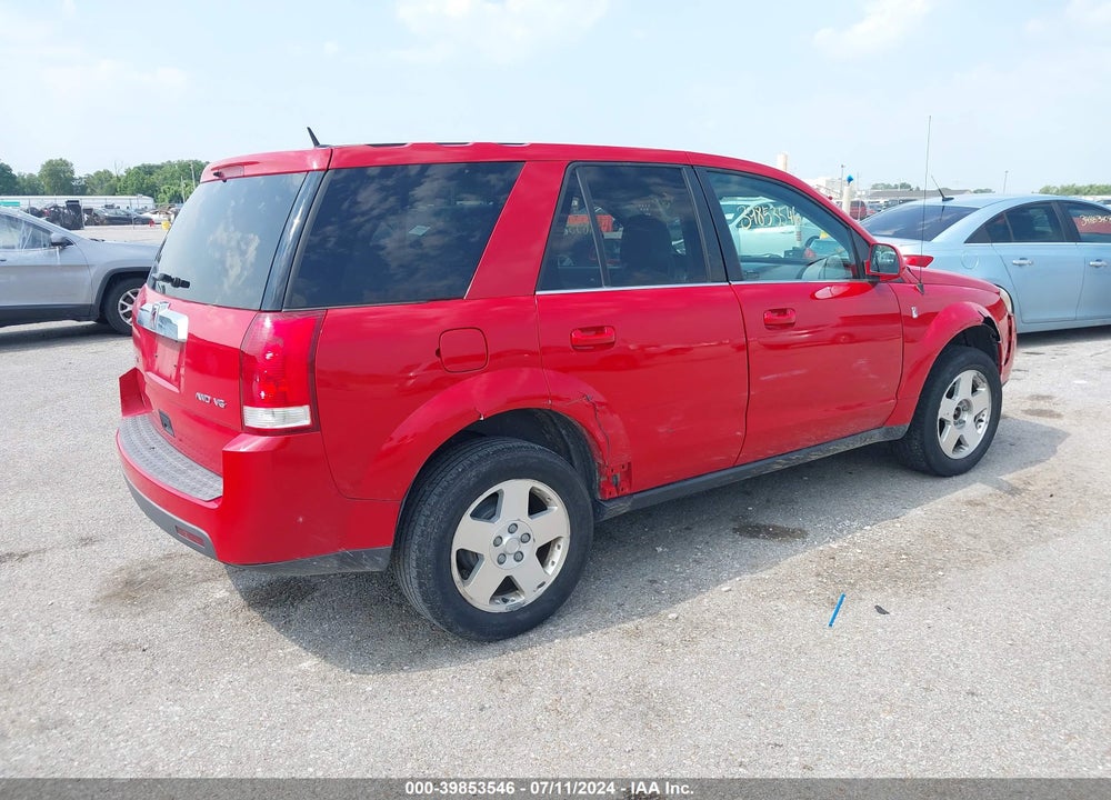 2007 SATURN VUE V6 VIN: 5GZCZ63447S800379