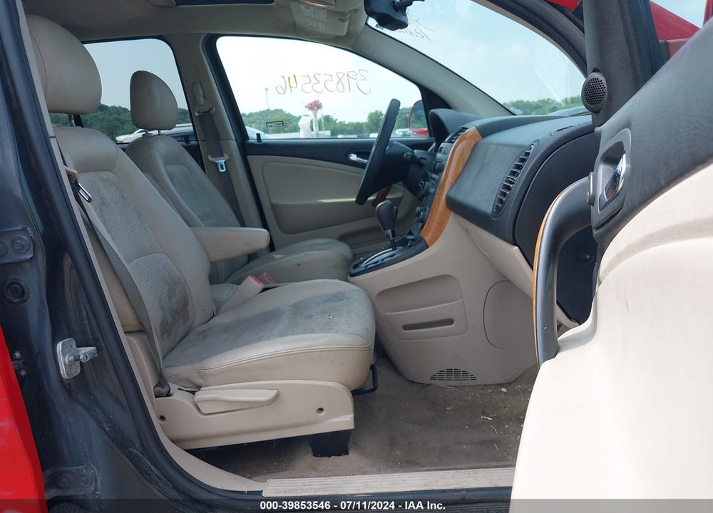 2007 SATURN VUE V6 VIN: 5GZCZ63447S800379