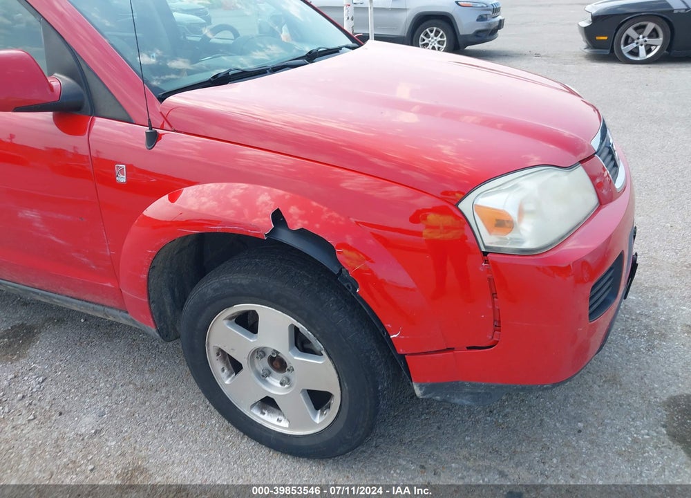 2007 SATURN VUE V6 VIN: 5GZCZ63447S800379