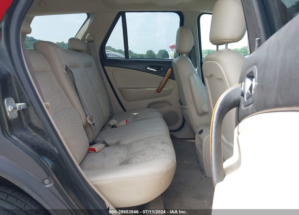 2007 SATURN VUE V6 VIN: 5GZCZ63447S800379
