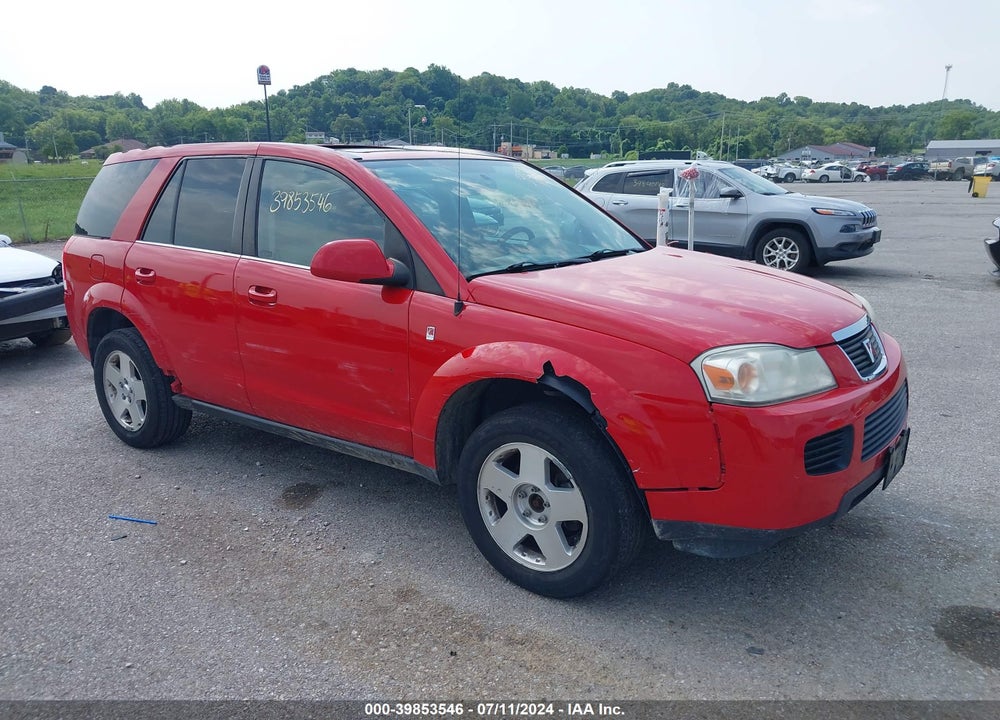 2007 SATURN VUE V6 VIN: 5GZCZ63447S800379