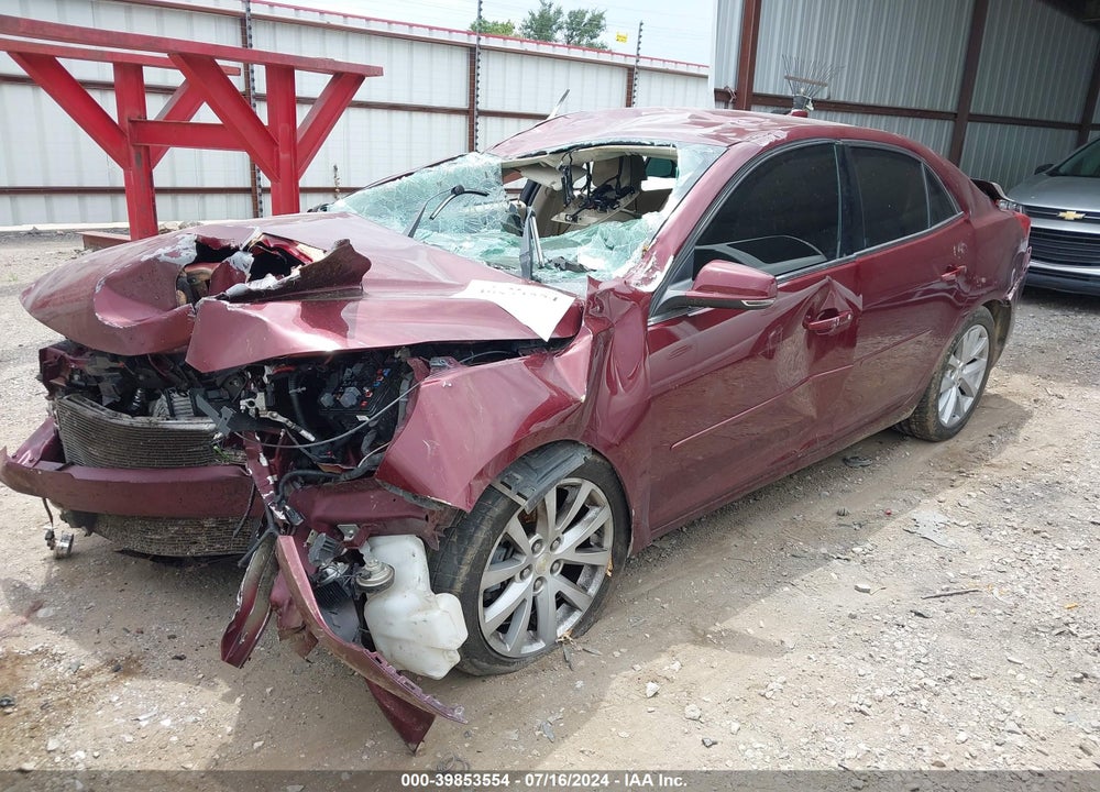 2015 CHEVROLET MALIBU 2LT VIN: 1G11D5SL1FF100880