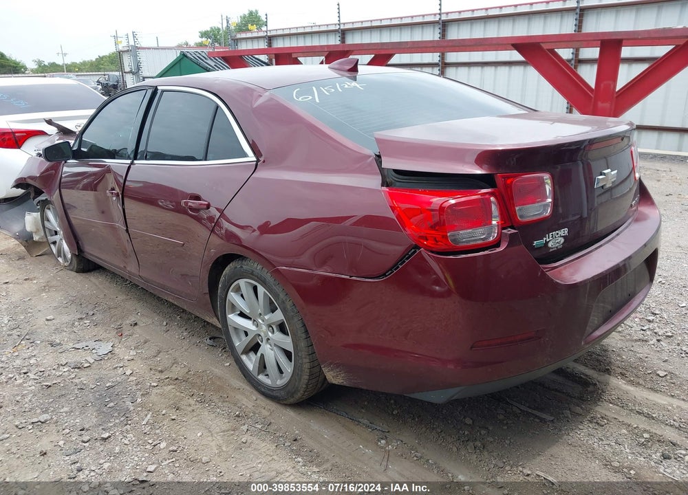 2015 CHEVROLET MALIBU 2LT VIN: 1G11D5SL1FF100880