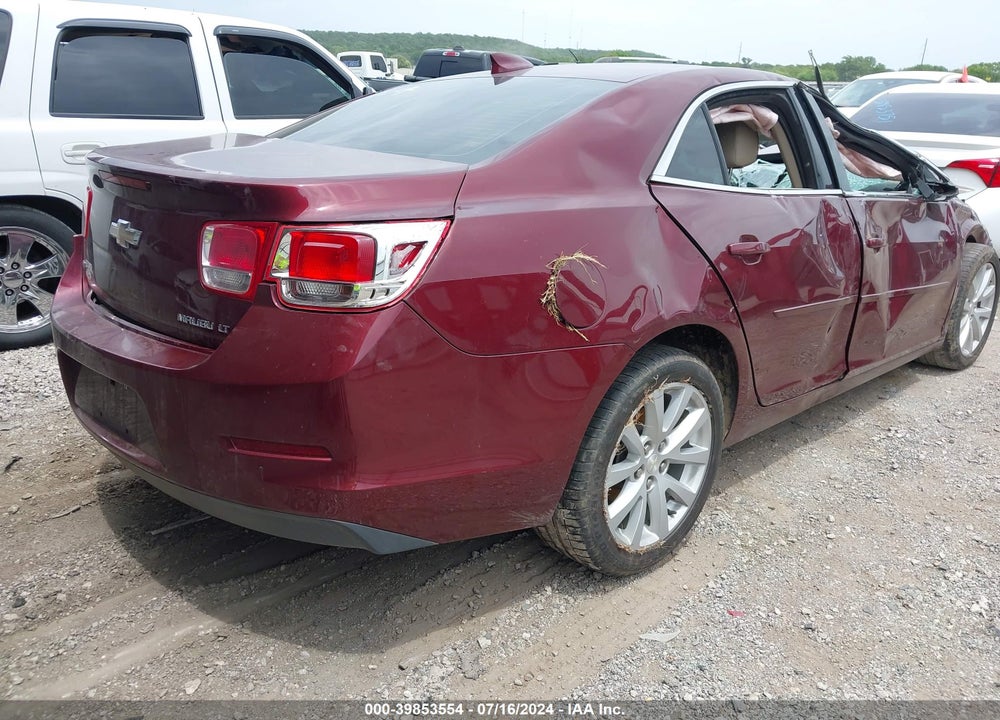 2015 CHEVROLET MALIBU 2LT VIN: 1G11D5SL1FF100880