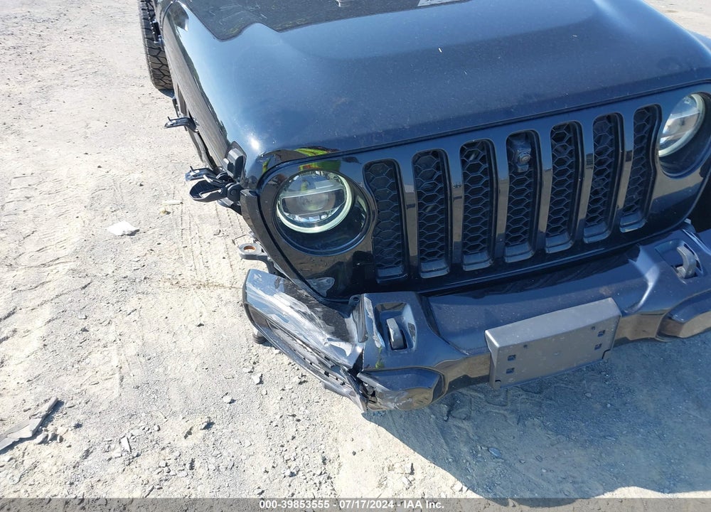 2021 JEEP WRANGLER UNLIMITED HIGH ALTITUDE 4X4 VIN: 1C4HJXEM1MW670728