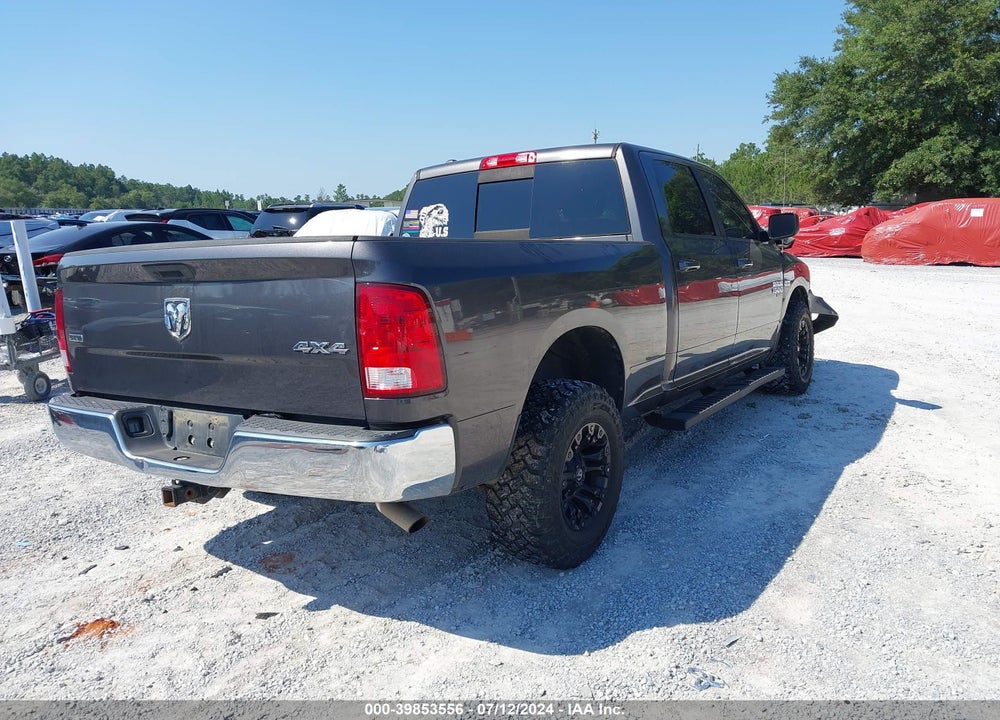 2019 RAM 1500 CLASSIC VIN: 1C6RR7TT1KS516796