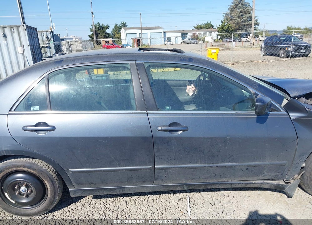 2007 HONDA ACCORD 3.0 EX VIN: 1HGCM66557A092512