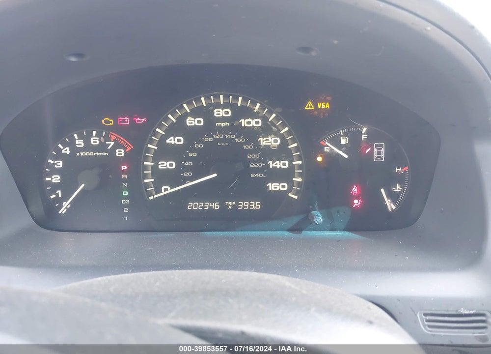 2007 HONDA ACCORD 3.0 EX VIN: 1HGCM66557A092512