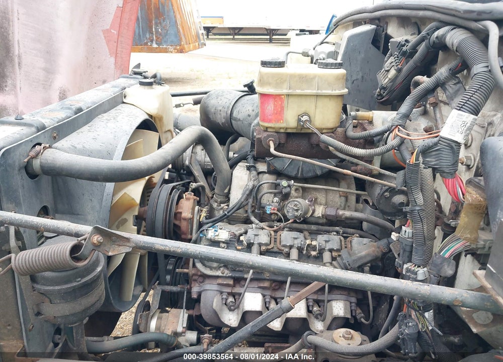 2000 GMC TC6H042 VIN: 1GDG6H1B8YJ905342