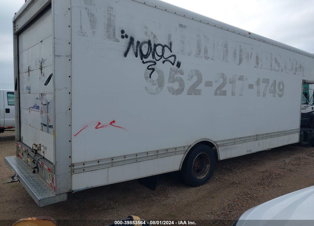 2000 GMC TC6H042 VIN: 1GDG6H1B8YJ905342